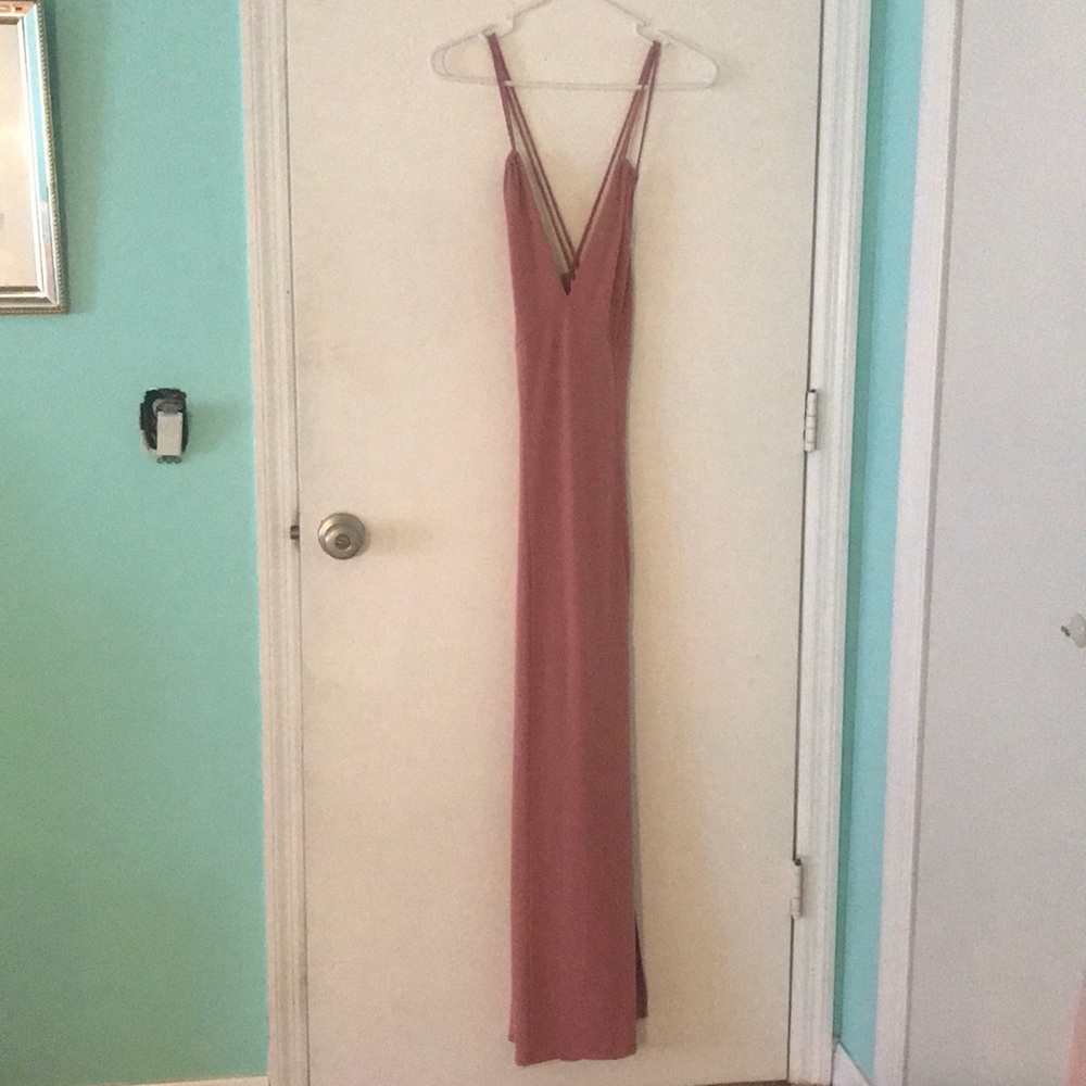 Maxi dress